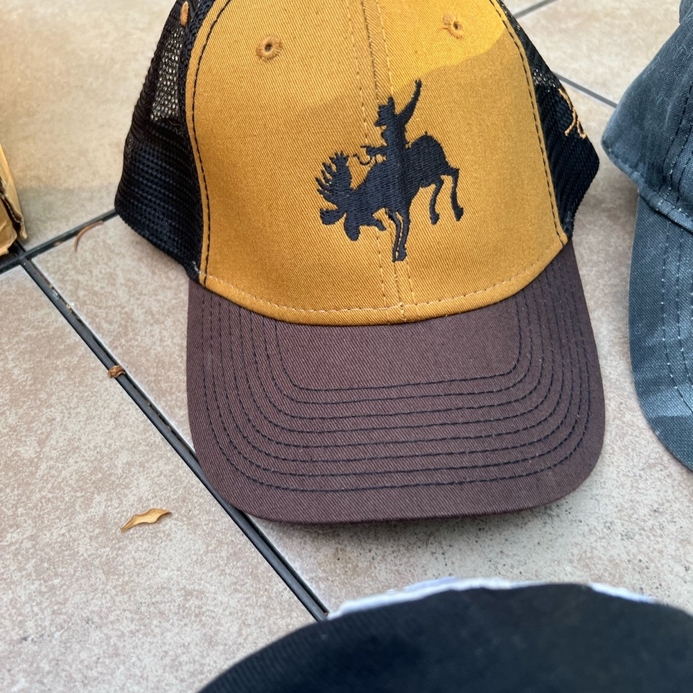 Colorful Baseball Cap Collection - Picture 6 of 9